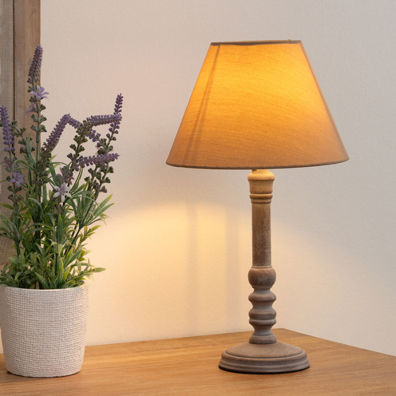 Πορτατίφ A-S Leo Taupe 121560A