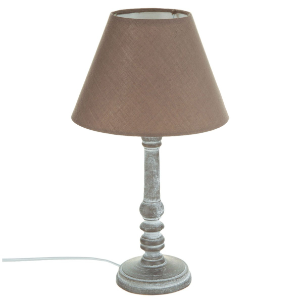 Πορτατίφ A-S Leo Taupe 121560A