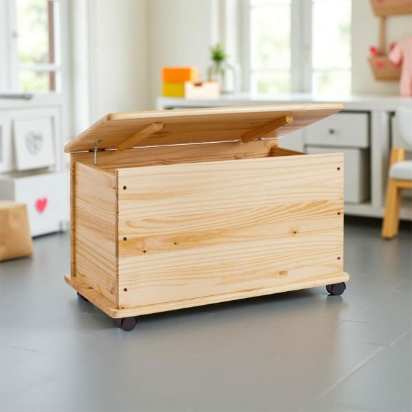 Μπαούλο Αποθήκευσης - Παγκάκι (73x39.5x45) Z-L 13182