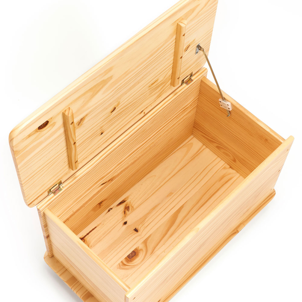 Μπαούλο Αποθήκευσης - Παγκάκι (73x39.5x45) Z-L 13182