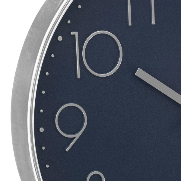 Ρολόι Τοίχου (Φ30) Αθόρυβο A-S Marine 167038B