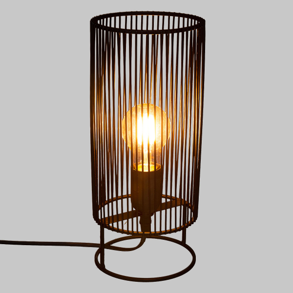 Πορτατίφ A-S Nora Black 182498