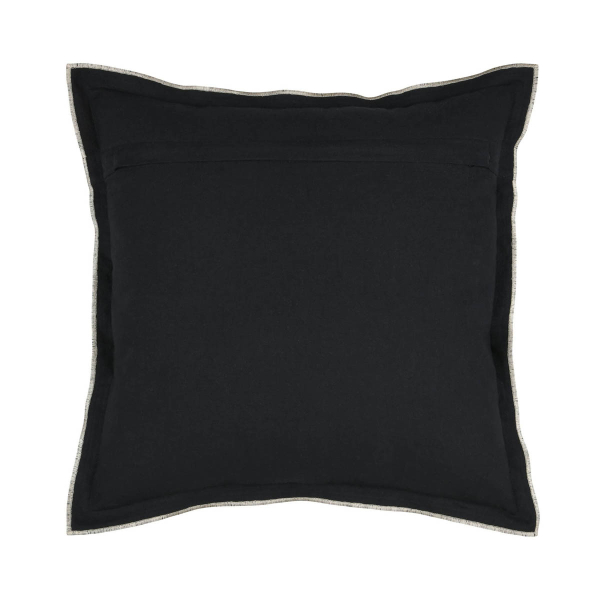 Διακοσμητικό Μαξιλάρι (45x45) S-F Helios Black C2D092006