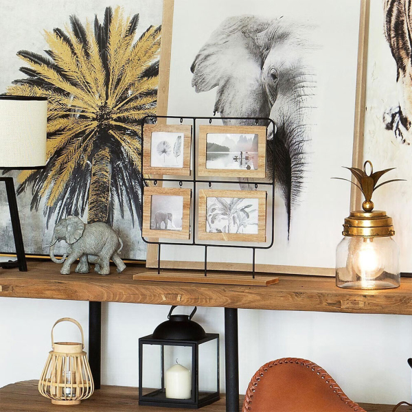 Κορνίζα 4 Θέσεων 2 Όψεων (36x42) A-S Nomad 155120