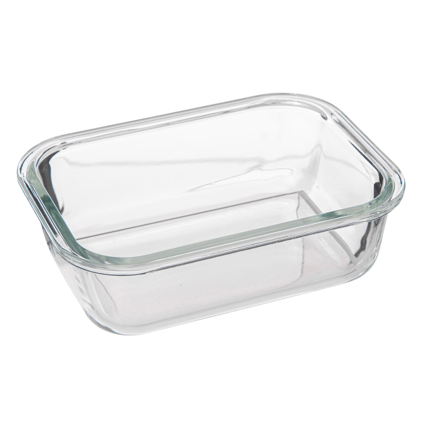 Φαγητοδοχείο 900ml F-V Clipeat Black 202502