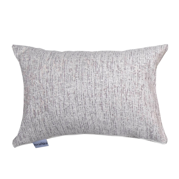 Διακοσμητικό Μαξιλάρι (32x52) Anna Riska 1456 Ivory