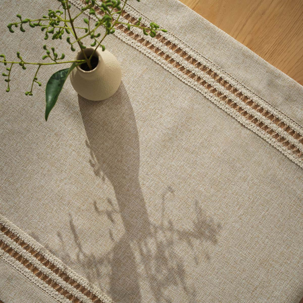 Τραβέρσα (37x160) Gofis Home Feronia 417