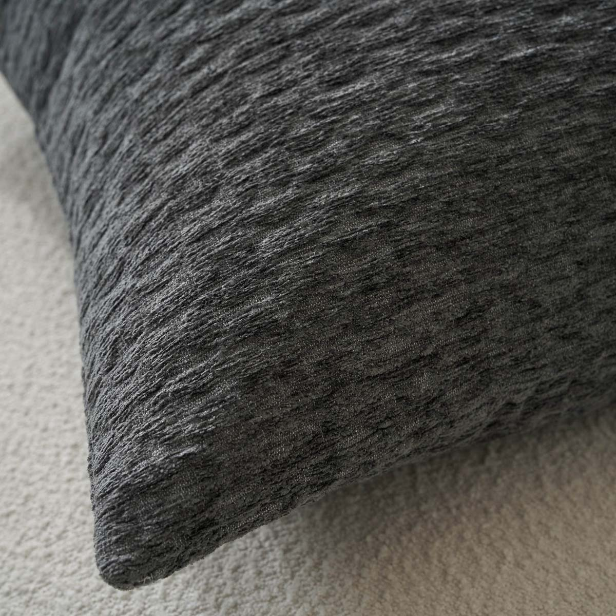 Διακοσμητική Μαξιλαροθήκη (50X50) Gofis Home Ondine Pearl Grey 184 14 Λευκά Είδη Σαλονιού Μαξιλάρια Διακοσμητικά Spitishop