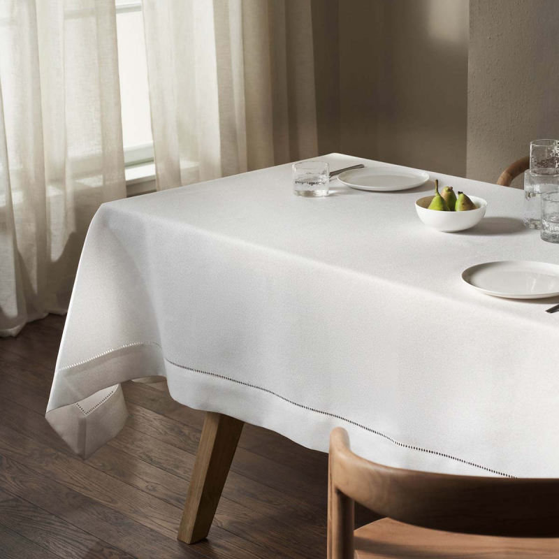 Τραπεζομάντηλο (150x260) Gofis Home Meriol Off White 188/05