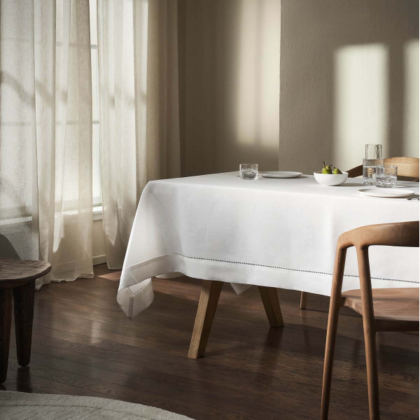 Τραπεζομάντηλο (150x260) Gofis Home Meriol Off White 188/05