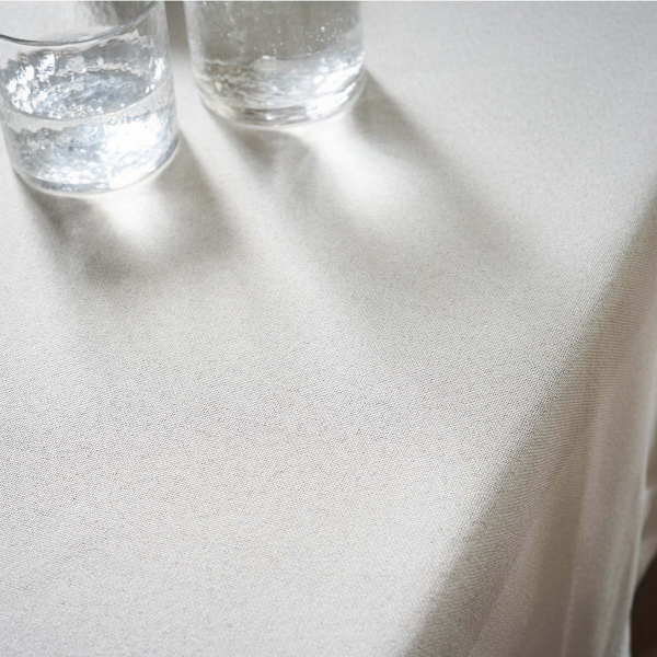 Τραπεζομάντηλο (150x260) Gofis Home Meriol Off White 188/05