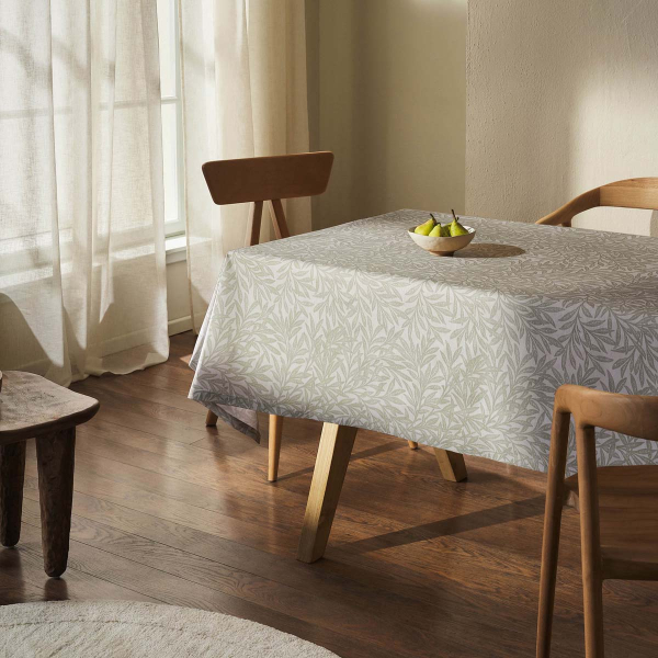 Αλέκιαστο Τραπεζομάντηλο (135x180) Gofis Home Marcelline 564