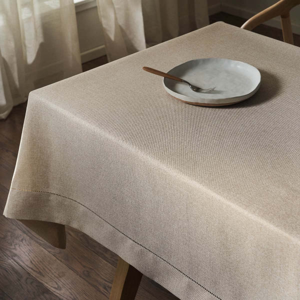 Τραπεζομάντηλο (150x310) Gofis Home Meriol Light Coffee 188/13