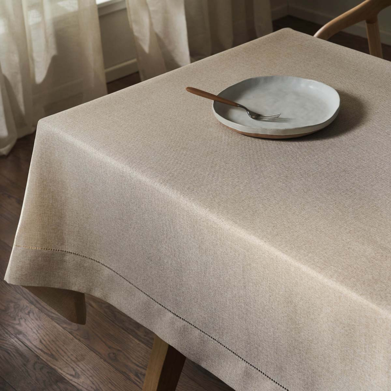 Τραπεζομάντηλο (150x310) Gofis Home Meriol Light Coffee 188/13