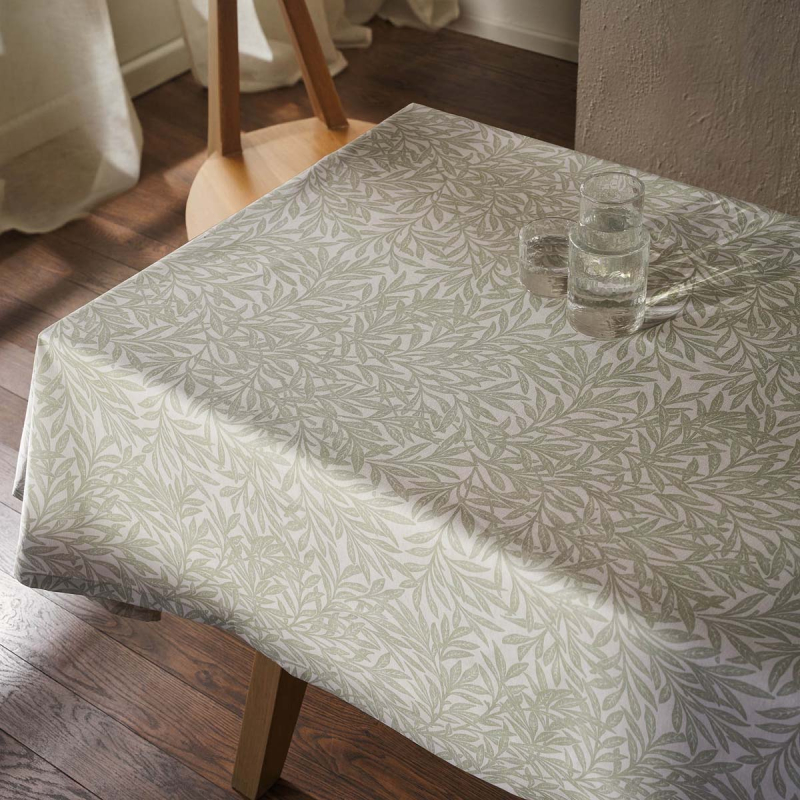 Αλέκιαστο Τραπεζομάντηλο (135x220) Gofis Home Marcelline 564