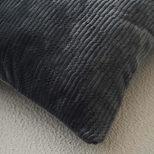 Διακοσμητική Μαξιλαροθήκη (50x50) Gofis Home Polar Pearl Grey 109/15