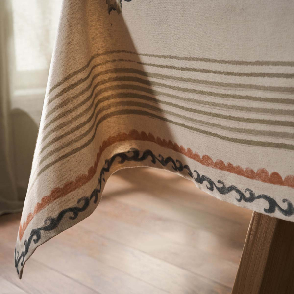 Τραπεζομάντηλο (135x180) Gofis Home Muriel 236