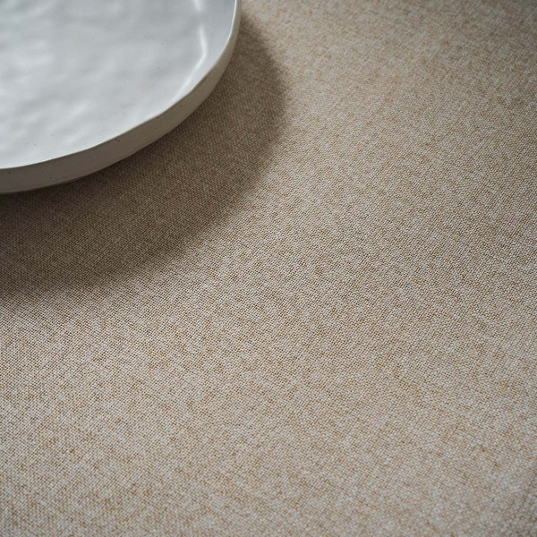 Τραπεζομάντηλο (150x260) Gofis Home Meriol Light Coffee 188/13