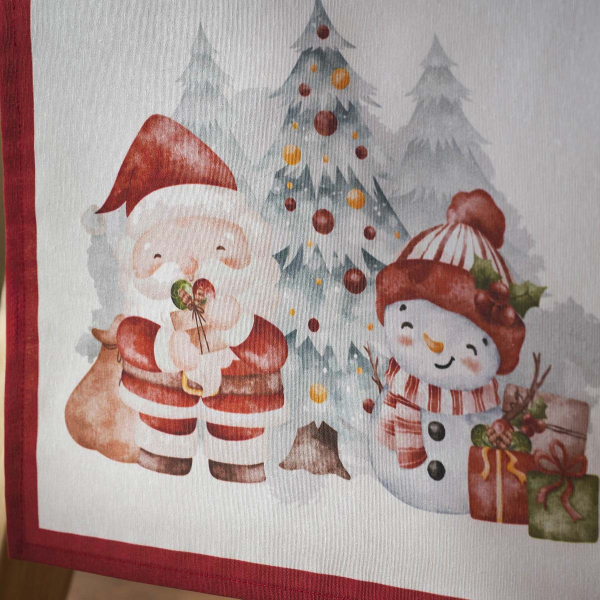 Χριστουγεννιάτικη Τραβέρσα (50x160) Gofis Home Xmas 432