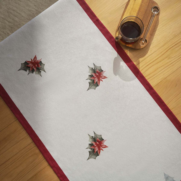 Χριστουγεννιάτικη Τραβέρσα (50x160) Gofis Home Xmas 432