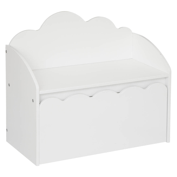 Παιδικό Παγκάκι Με Αποθηκευτικό Χώρο (60x30x53.4) A-S Sweet 188242