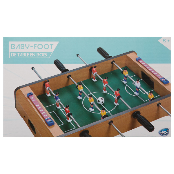 Ποδοσφαιράκι Επιτραπέζιο Μίνι A-S 114116