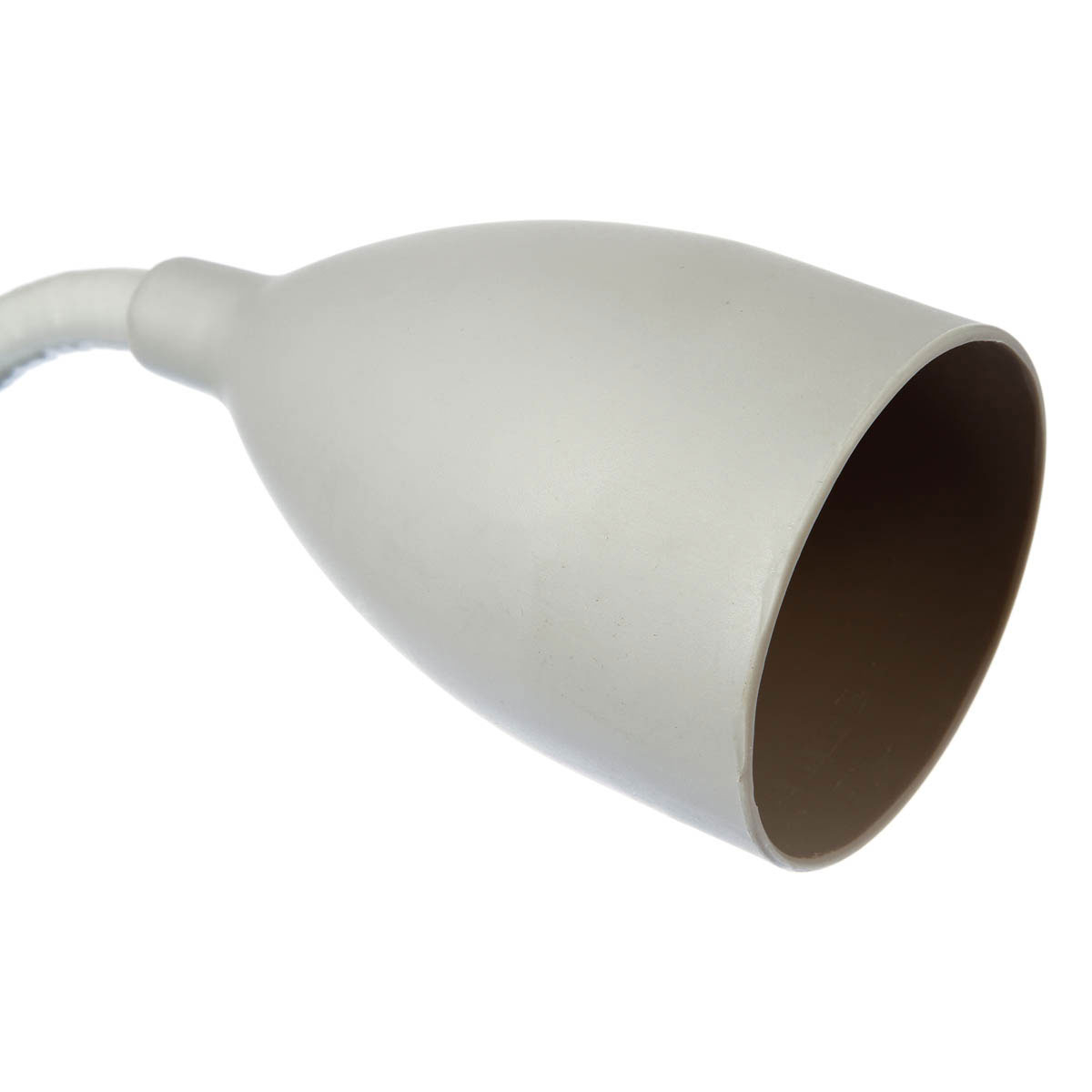 Πορτατίφ με Κλιπ A-S Sily Gris 116178B Home Φωτιστικά Παιδικά Spitishop