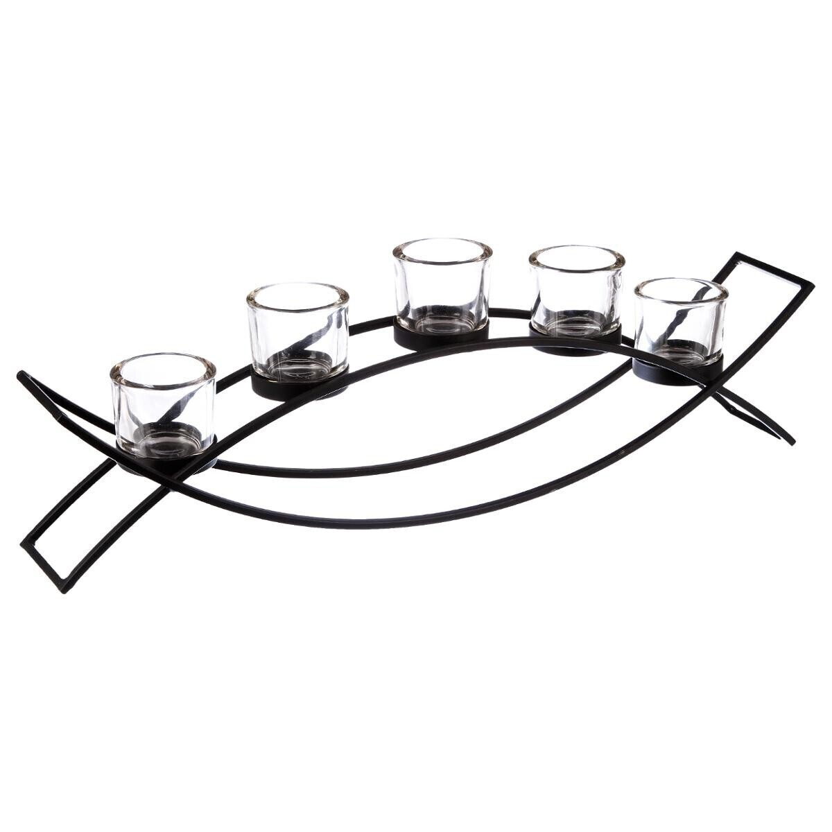 Κηροπήγιο για Ρεσώ 5 Θέσεων A-S Candle Holder 136718 Home Διακόσμηση Κηροπήγια Spitishop