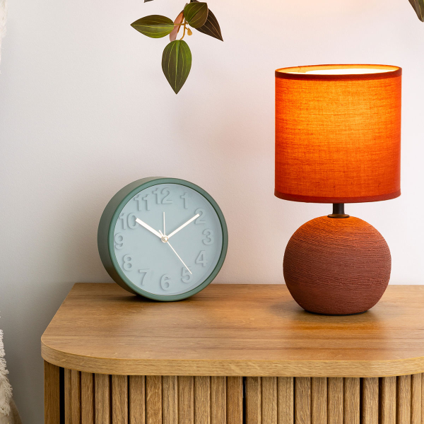 Πορτατίφ A-S Timeo Terracotta Striped 116289N