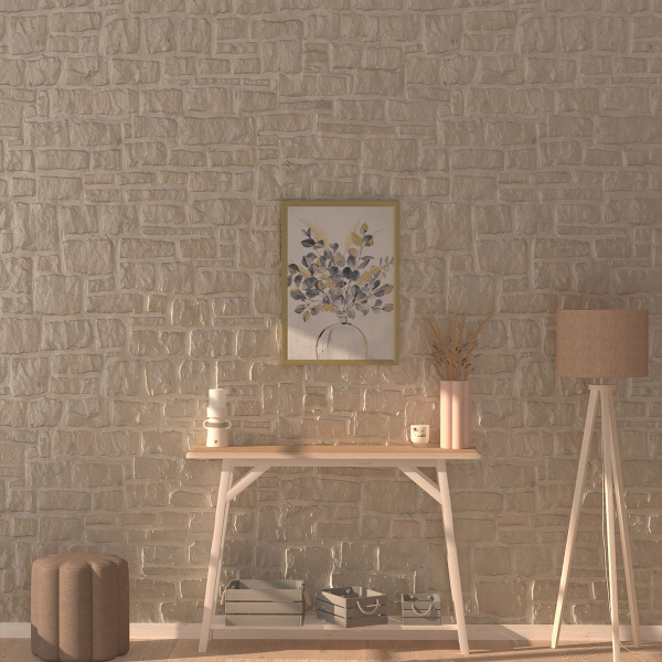 Πίνακας Με Κορνίζα (50x70) A-S Flower 185906