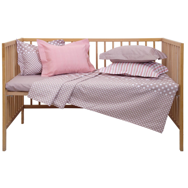 Πάντα Κούνιας (165x40) Anna Riska Baby Mix & Match