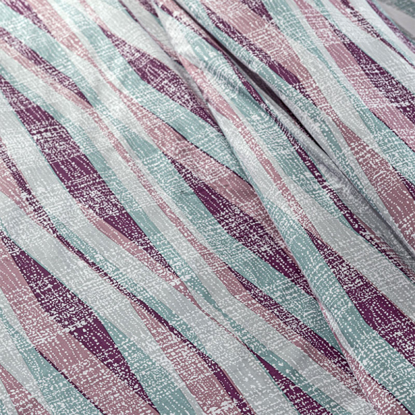 Παπλωματοθήκη Μονή (Σετ 165x225) Guy Laroche Active Iris