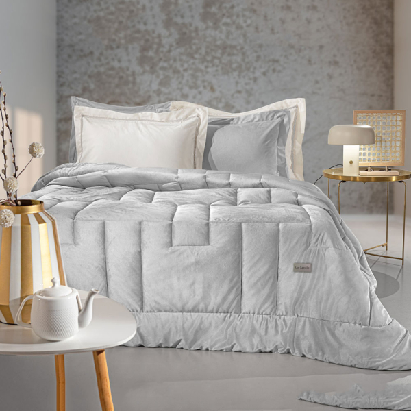 Πάπλωμα King Size (250x240) Guy Laroche Scarlett Perla