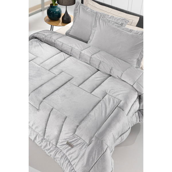 Πάπλωμα King Size (250x240) Guy Laroche Scarlett Perla