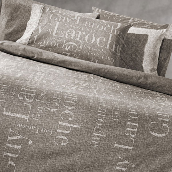 Φανελένια Σεντόνια Μονά (Σετ) Guy Laroche Brand Cashmere