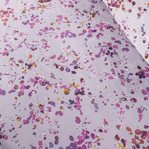 Παπλωματοθήκη Μονή (Σετ 165x225) 2 Όψεων Guy Laroche Carmel Melanze