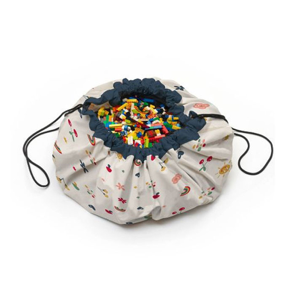 Σάκος/Στρώμα Παιχνιδιού Play&Go Χαρούμενες Μέρες