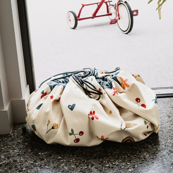 Σάκος/Στρώμα Παιχνιδιού Play&Go Χαρούμενες Μέρες