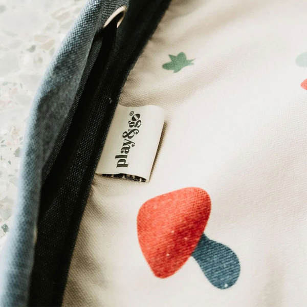 Σάκος/Στρώμα Παιχνιδιού Play&Go Χαρούμενες Μέρες