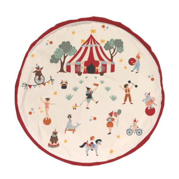 Σάκος/Στρώμα Παιχνιδιού Play&Go Circus