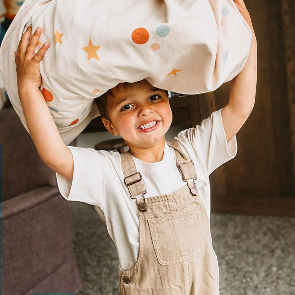 Σάκος/Στρώμα Παιχνιδιού Play&Go Circus