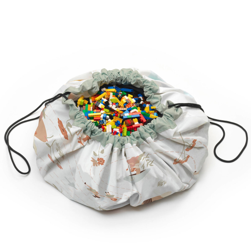 Σάκος/Στρώμα Παιχνιδιού Play&Go Fairyworld