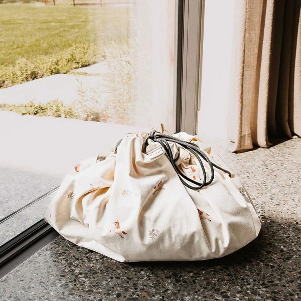 Σάκος/Στρώμα Παιχνιδιού Play&Go Fairyworld