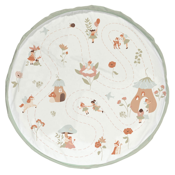 Σάκος/Στρώμα Παιχνιδιού Play&Go Fairyworld