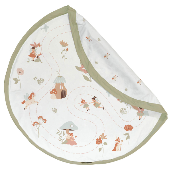 Σάκος/Στρώμα Παιχνιδιού Play&Go Fairyworld