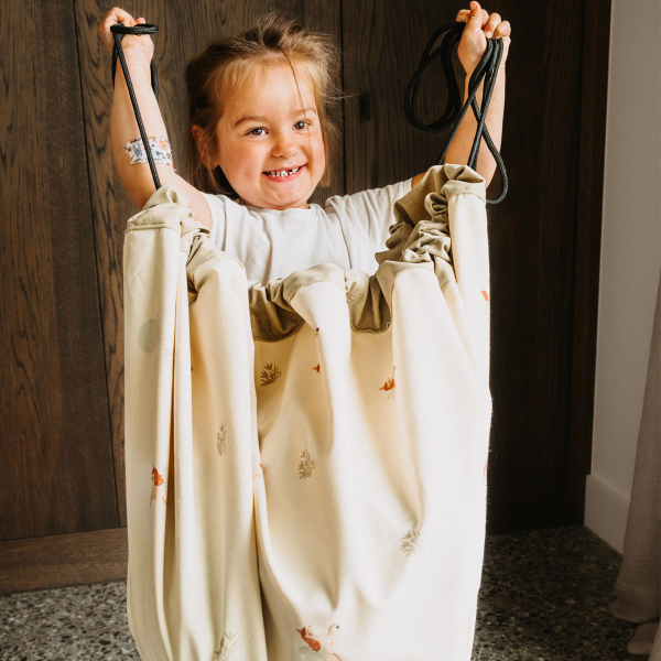 Σάκος/Στρώμα Παιχνιδιού Play&Go Fairyworld