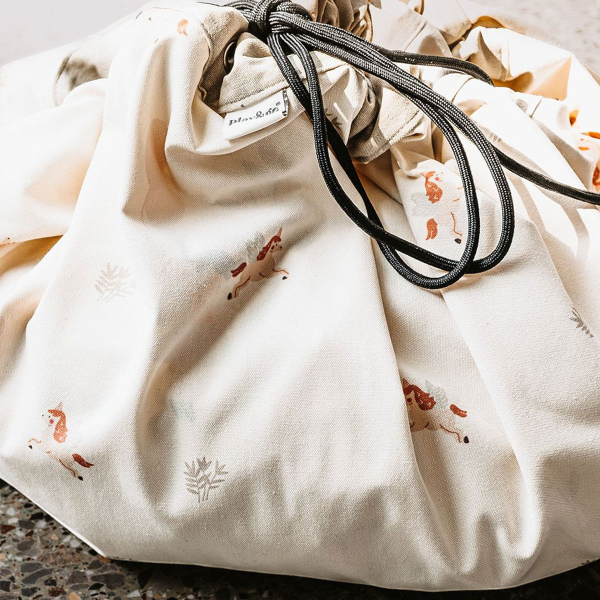 Σάκος/Στρώμα Παιχνιδιού Play&Go Fairyworld