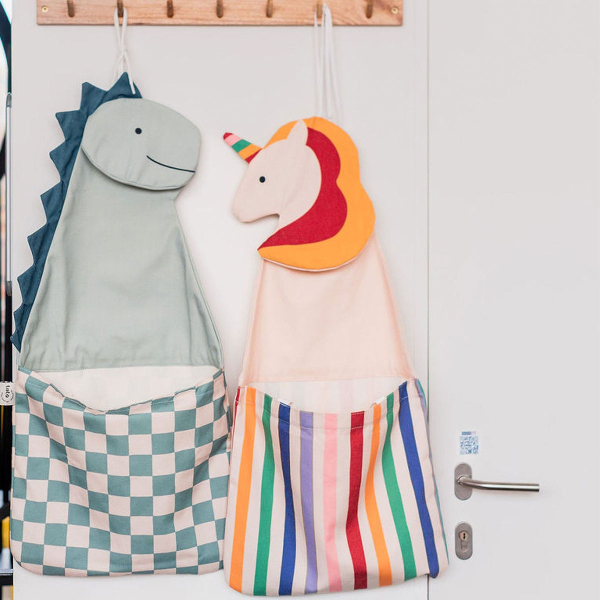 Κρεμαστή Θήκη Οργάνωσης/Τσάντα Μεταφοράς Play&Go Unicorn