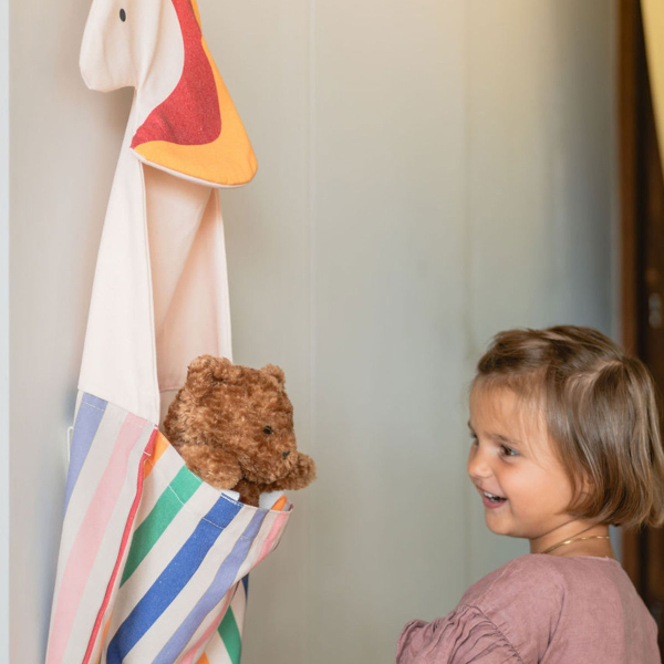 Κρεμαστή Θήκη Οργάνωσης/Τσάντα Μεταφοράς Play&Go Unicorn