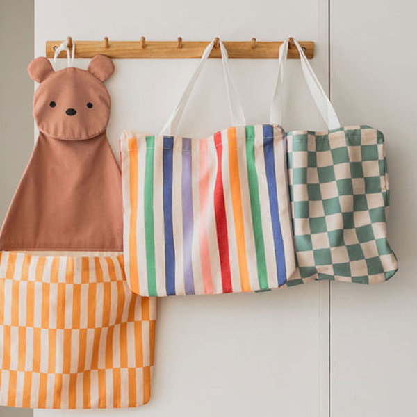 Κρεμαστή Θήκη Οργάνωσης/Τσάντα Μεταφοράς Play&Go Unicorn